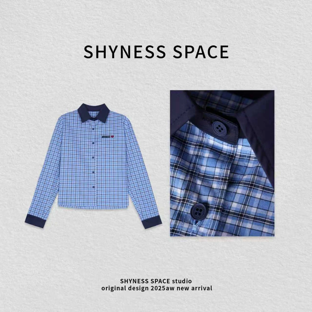 法式时尚套装衬衣长袖衬衫森系东方洛可可城市游牧风HB569