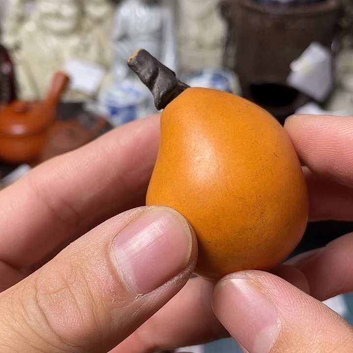 茶宠摆件工艺美术作品