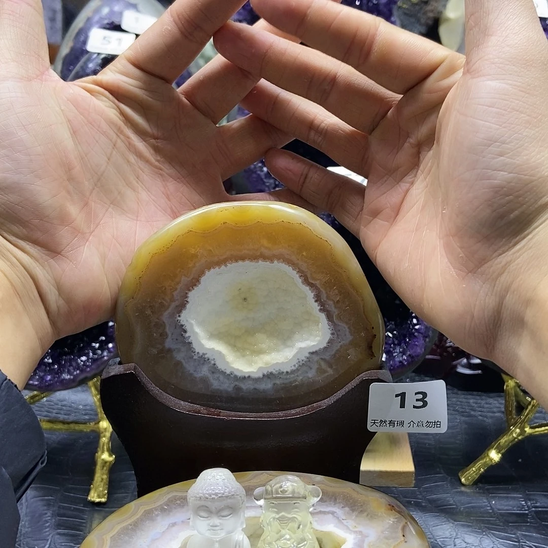 【闪购商品】紫晶大型摆件（非配饰）未镶嵌