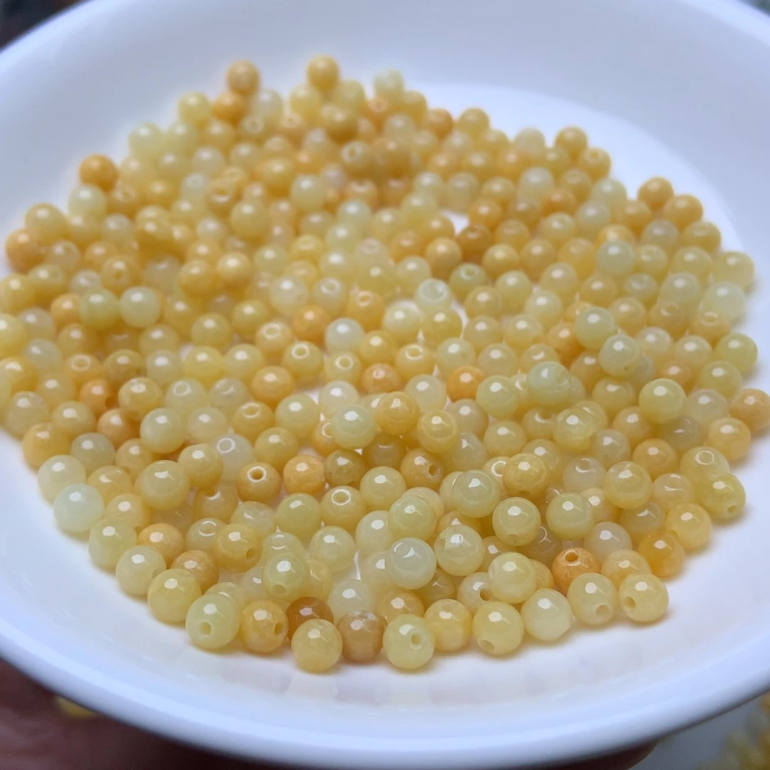 散珠翡翠卡4冰黄100个