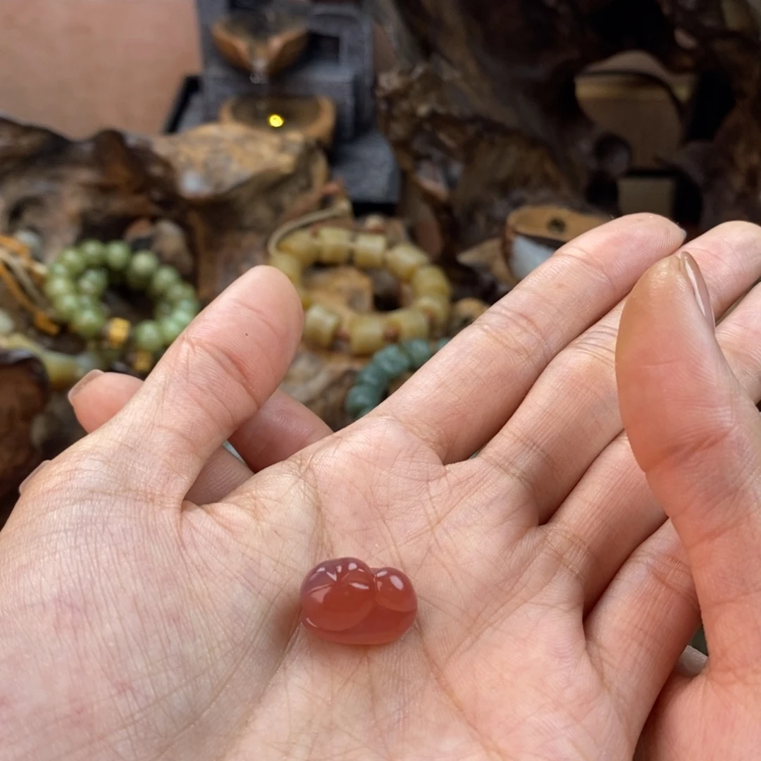 ●***●和田玉未镶嵌颈饰