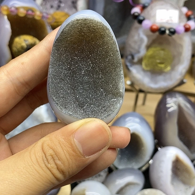 【闪购商品】未镶嵌紫晶大型摆件（非配饰）紫*～