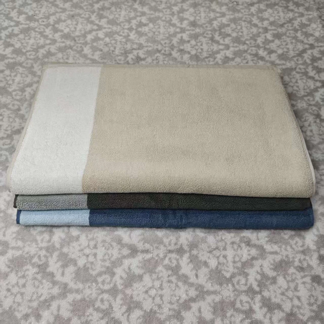A009格子毛巾成人情侣家用柔软吸水不掉毛45*60cm