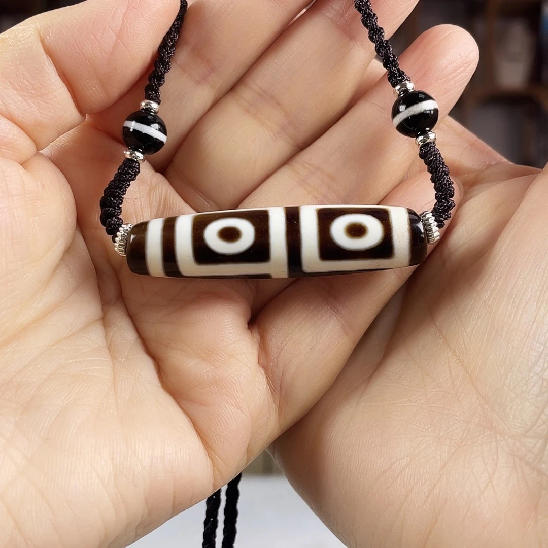 玛瑙/玉髓合金颈饰行运