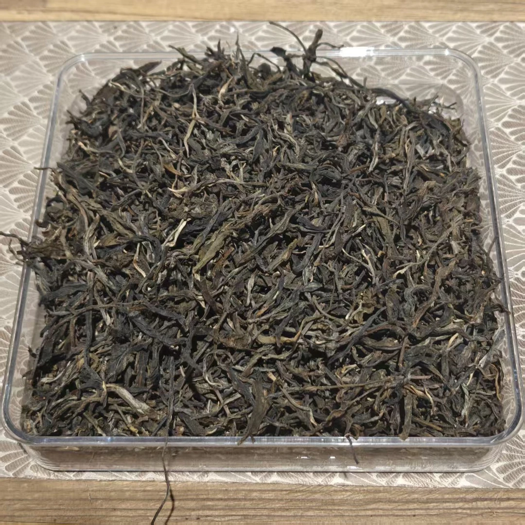 大雪山古树生散茶