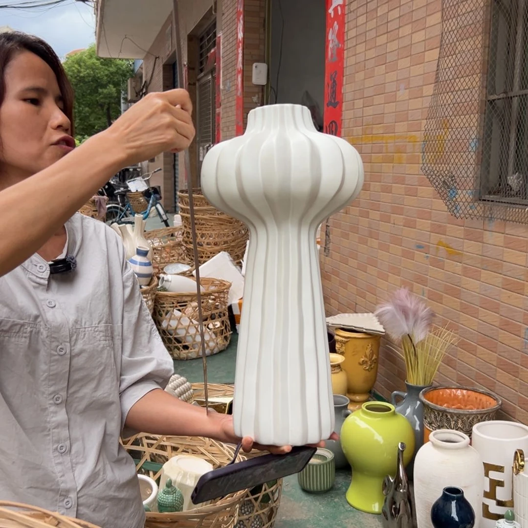 号高温陶瓷工艺饰品（个别微瑕疵）5
