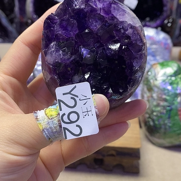 未镶嵌水晶大型摆件（非配饰）摆件