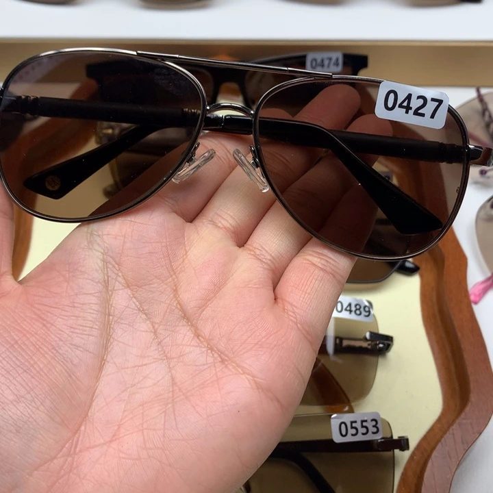 一体款全框蛤蟆镜0427