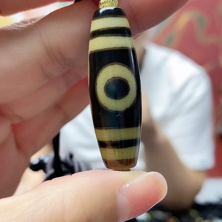 玛瑙/玉髓合金颈饰
