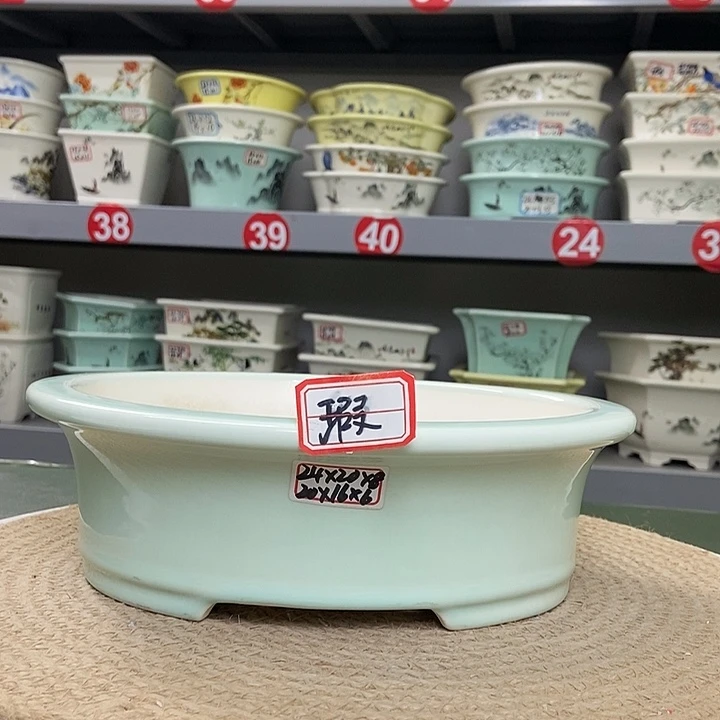 紫砂紫砂花盆2121