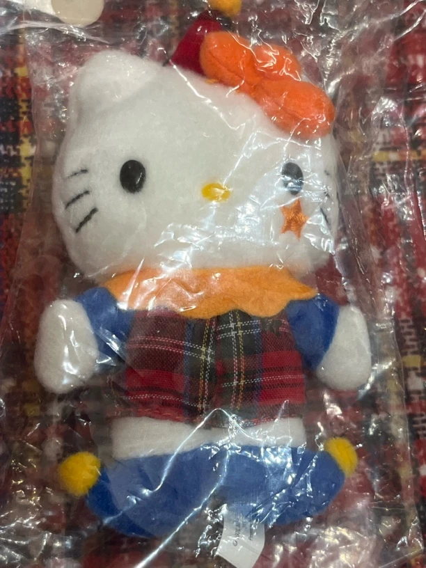 哈哈专拍kitty挂件