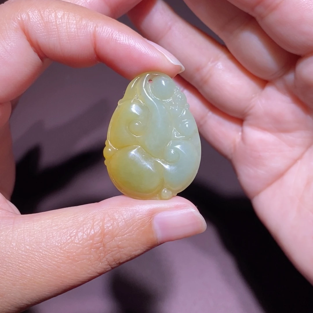 和田玉手链未镶嵌周*生