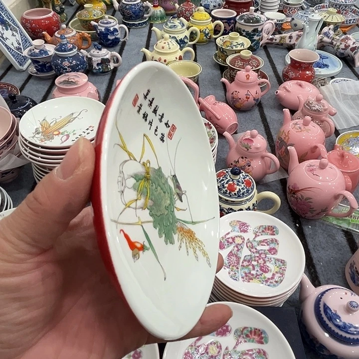 景德镇陶瓷艺术品