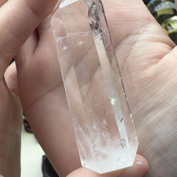 未镶嵌水晶摆件b140