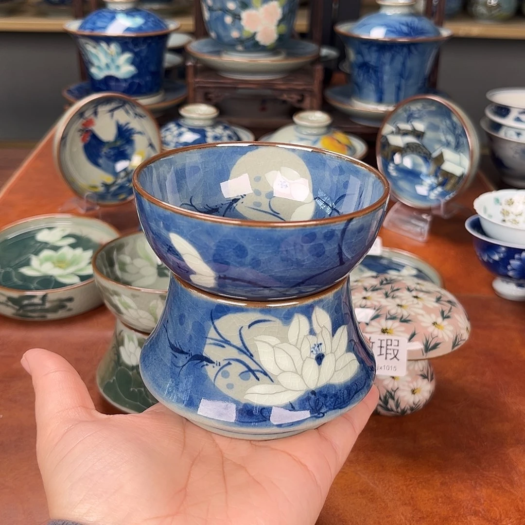 主人杯景德镇陶瓷