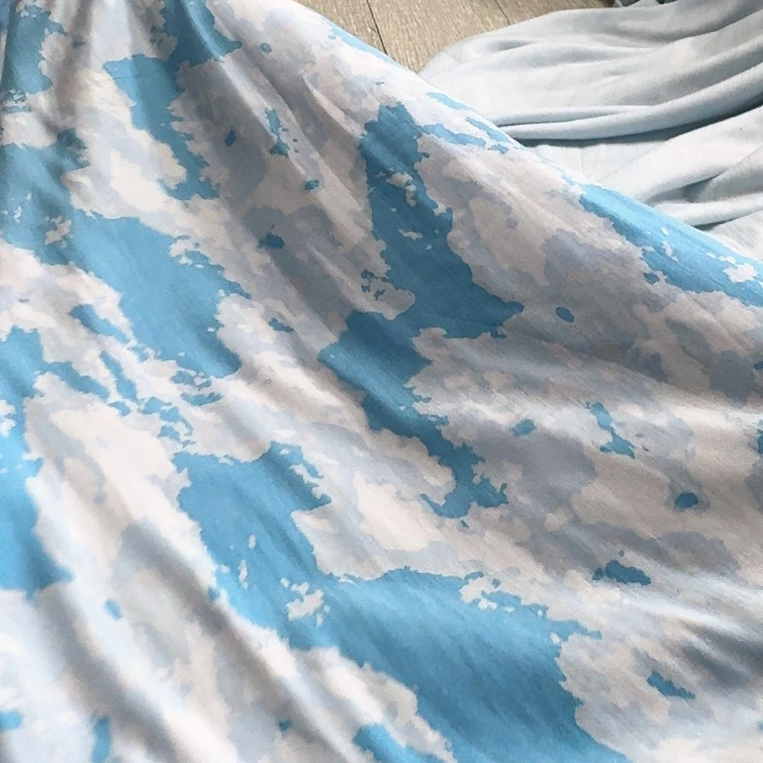 棉524号两米莫代尔布料