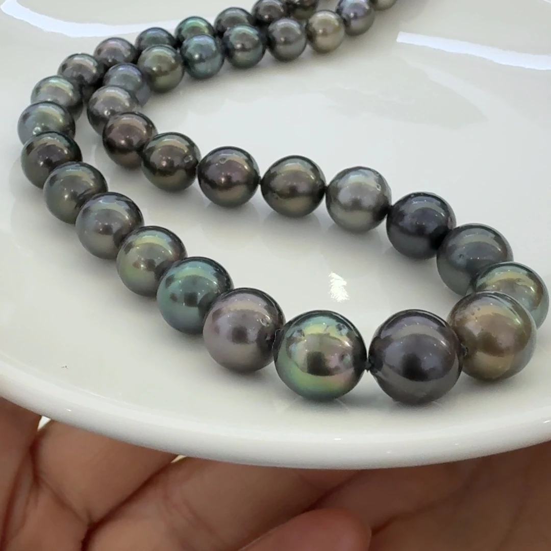 颈饰海水珍珠未镶嵌