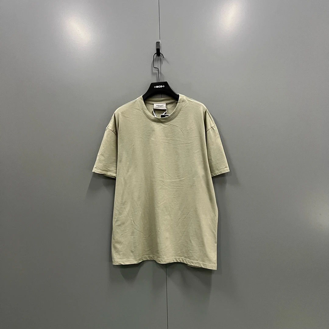 未使用 maje jp917 ESS 草绿色 短袖 009603