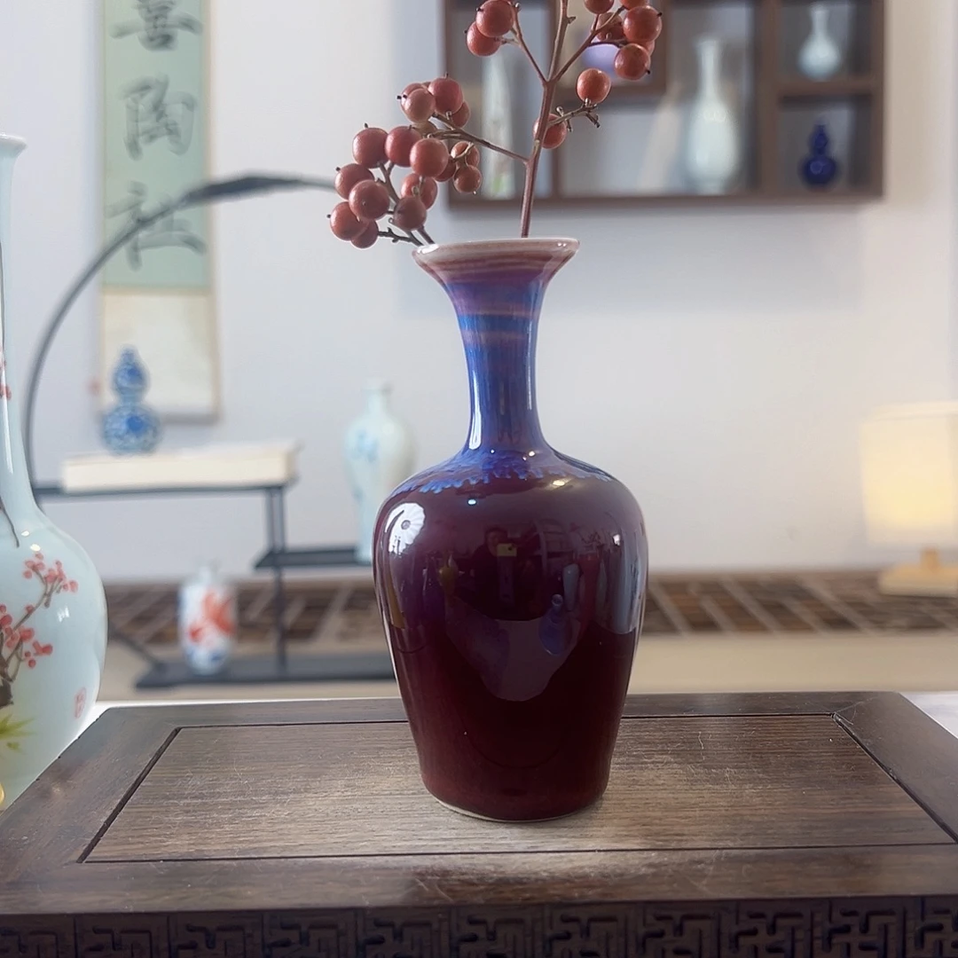 摆件景德镇陶瓷艺术展