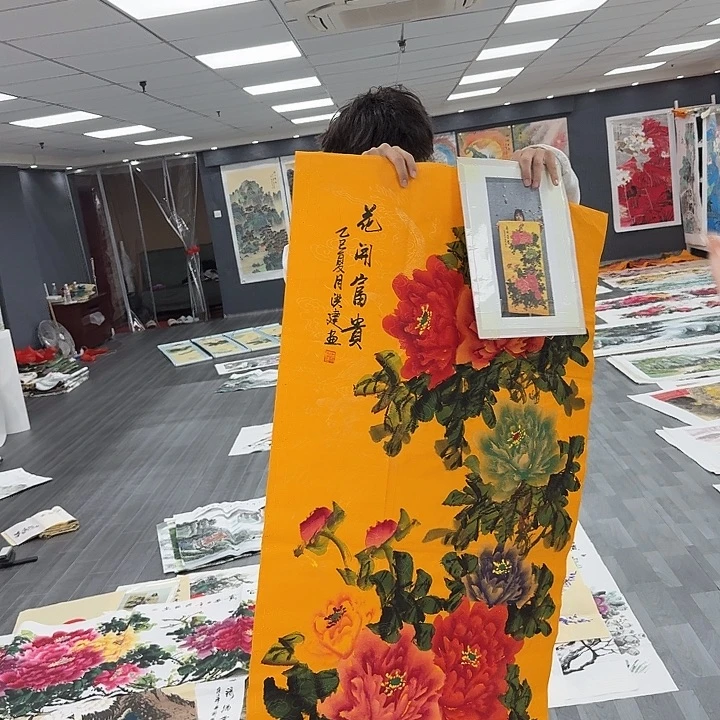 我们的目标就是成为更优秀