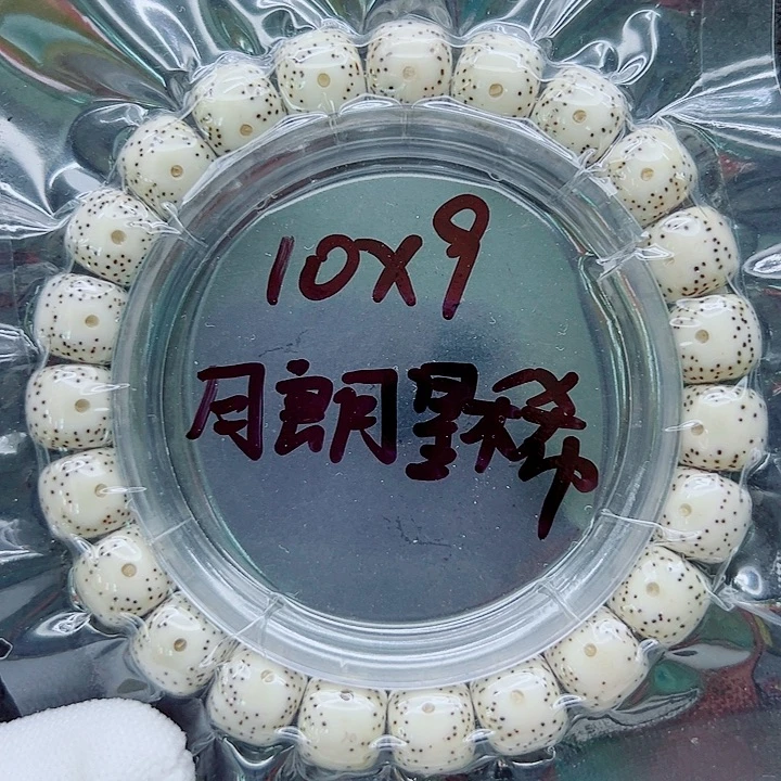 吊坠星月菩提10尺寸