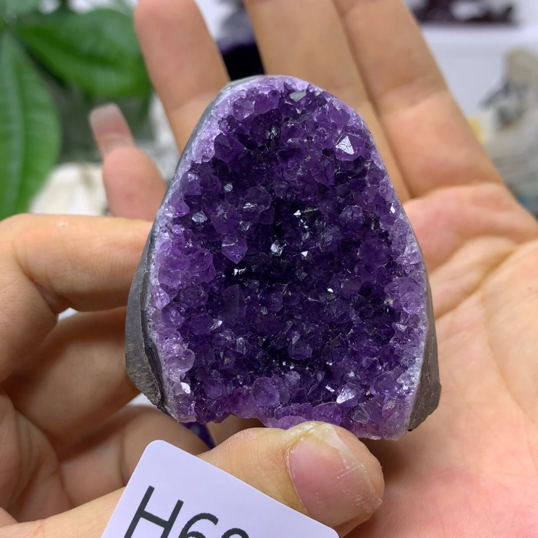 未镶嵌紫晶大型摆件（非配饰）h691