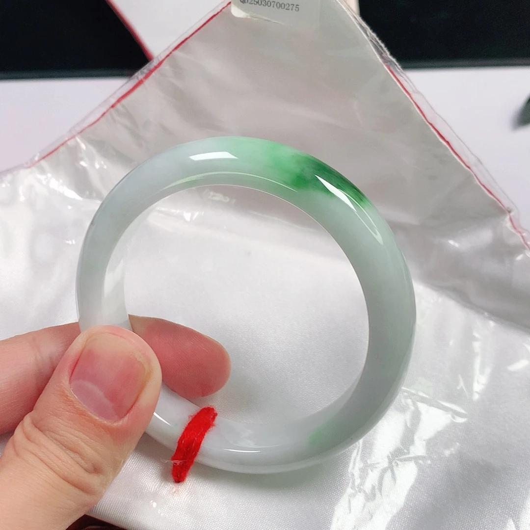 翡翠未镶嵌手镯翡翠1448