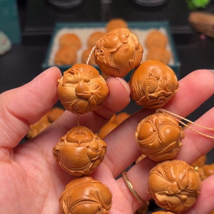 大***钱手串/手链橄榄核手串