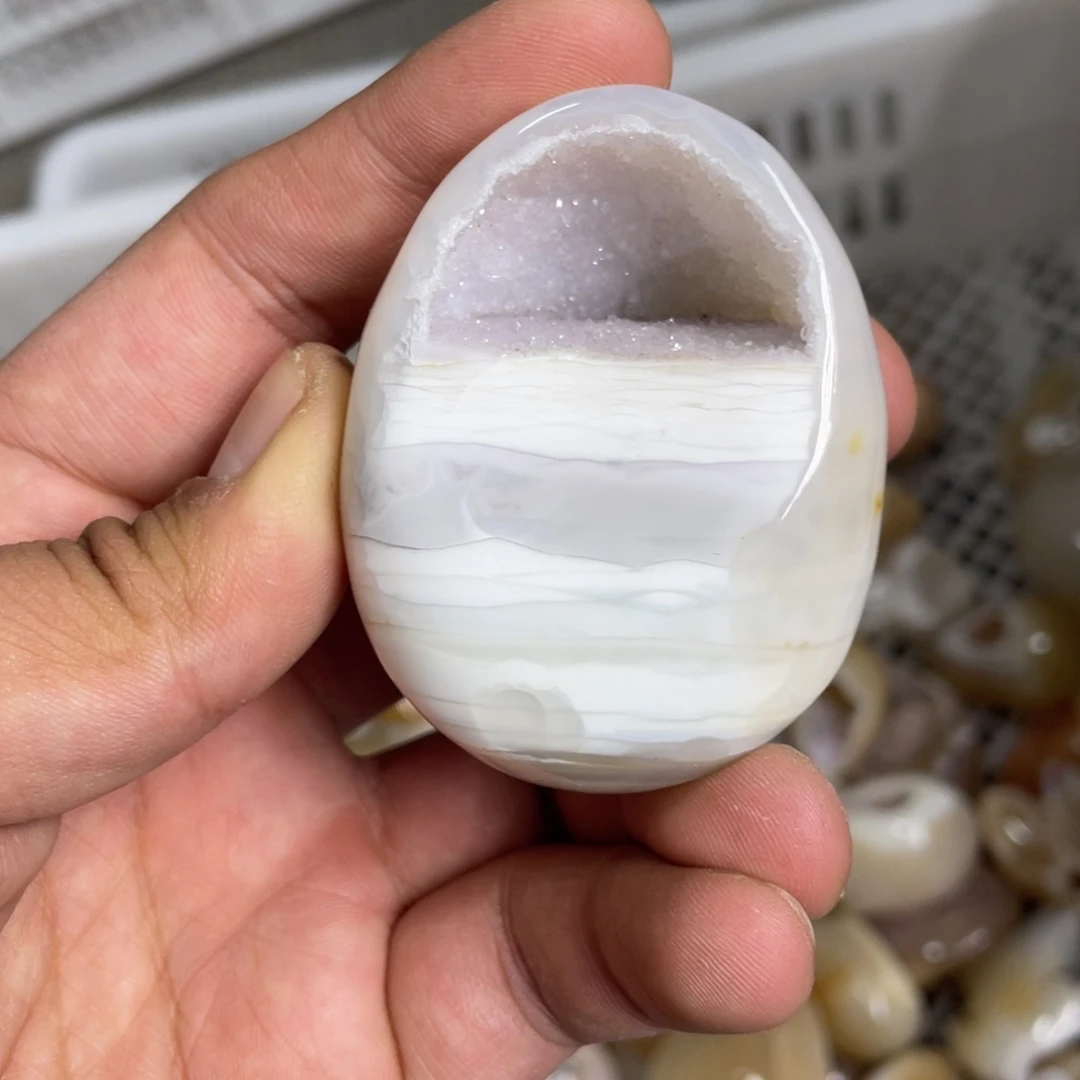 未镶嵌珠宝半成品水晶