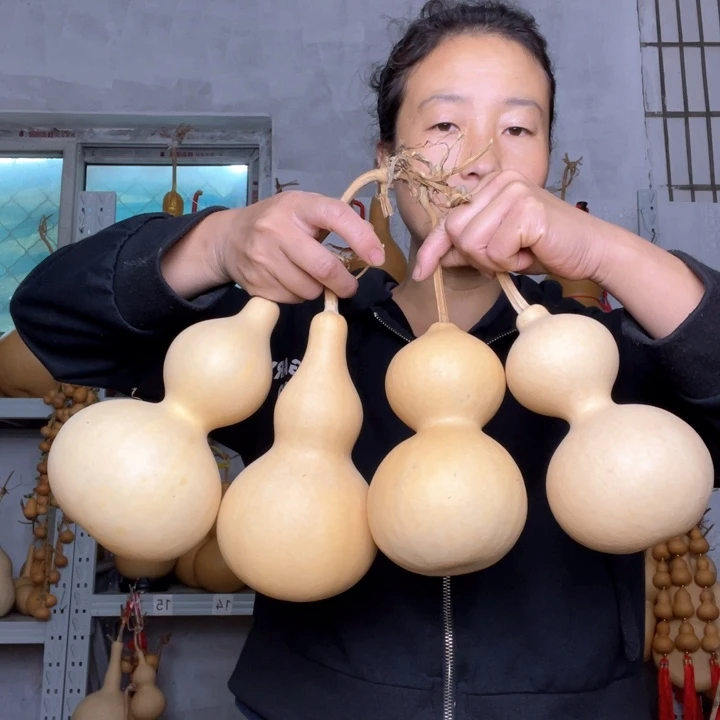 葫芦刘*龙天然植物葫芦文玩