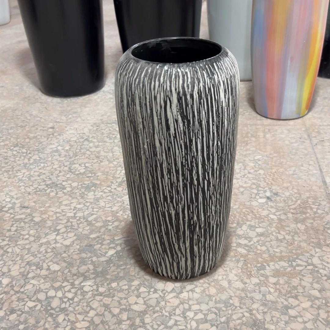 高度33口11无孔瓷器