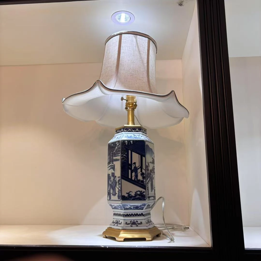 【本尼家】A85装饰摆件25*25*70cm