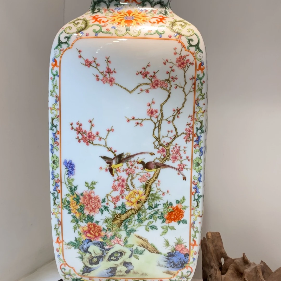 景德镇陶瓷花瓶景德镇陶瓷花瓶