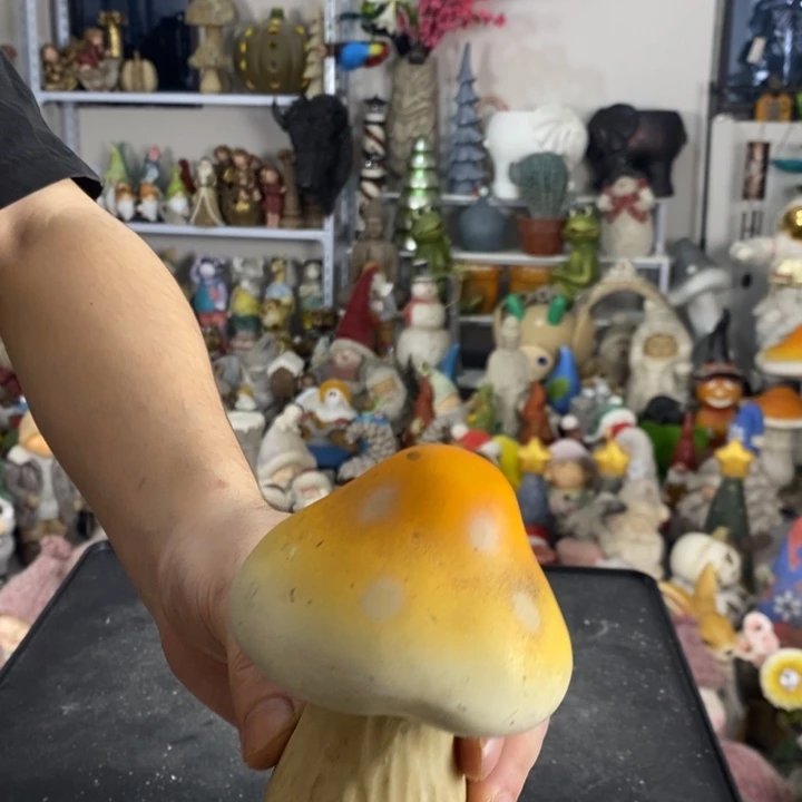 甜***果树脂工艺品摆件默认微瑕