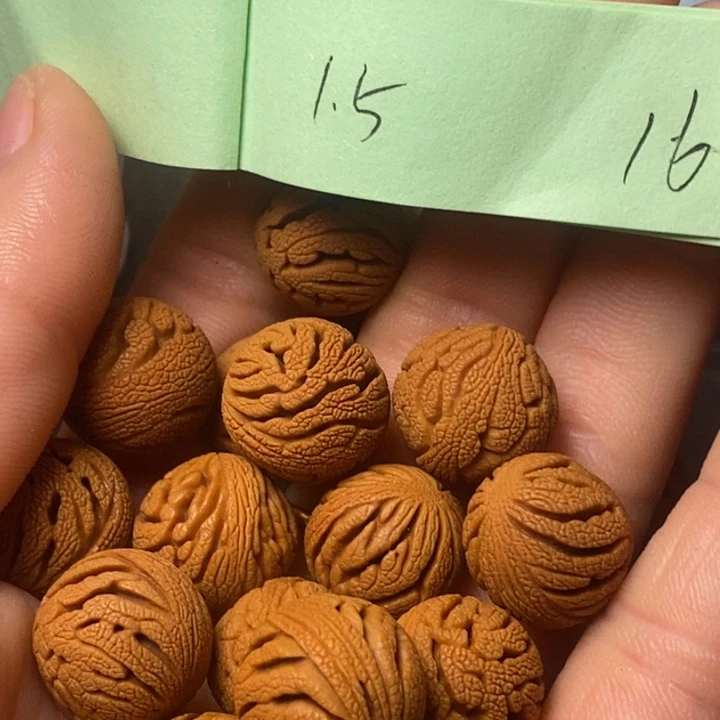 桃核手串陕西国庆桃核