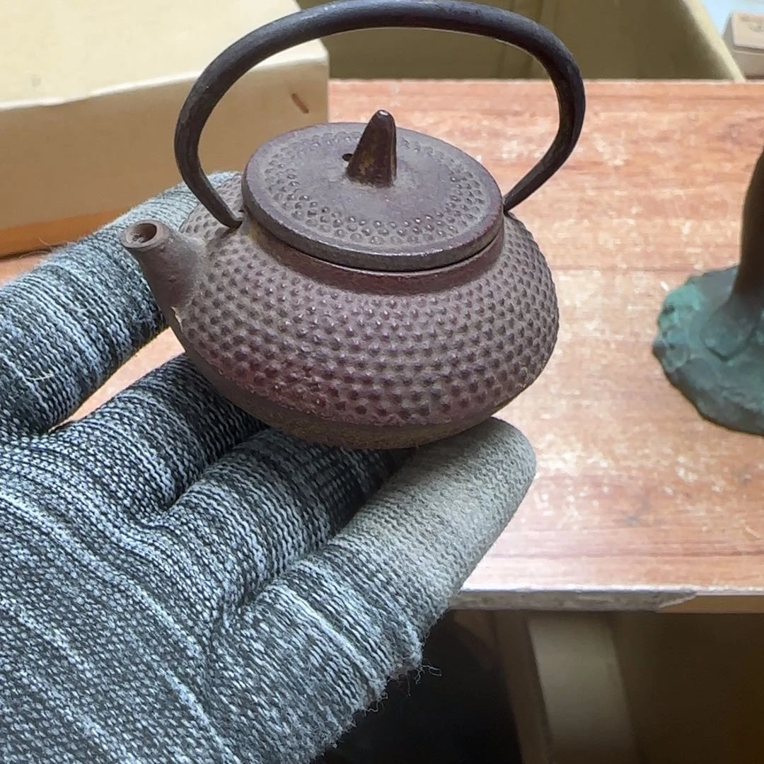 茶宠色调清新明亮且具有