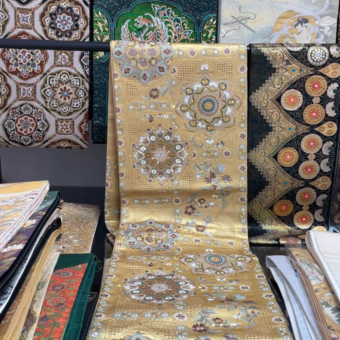 织绣唐锦西阵织  55