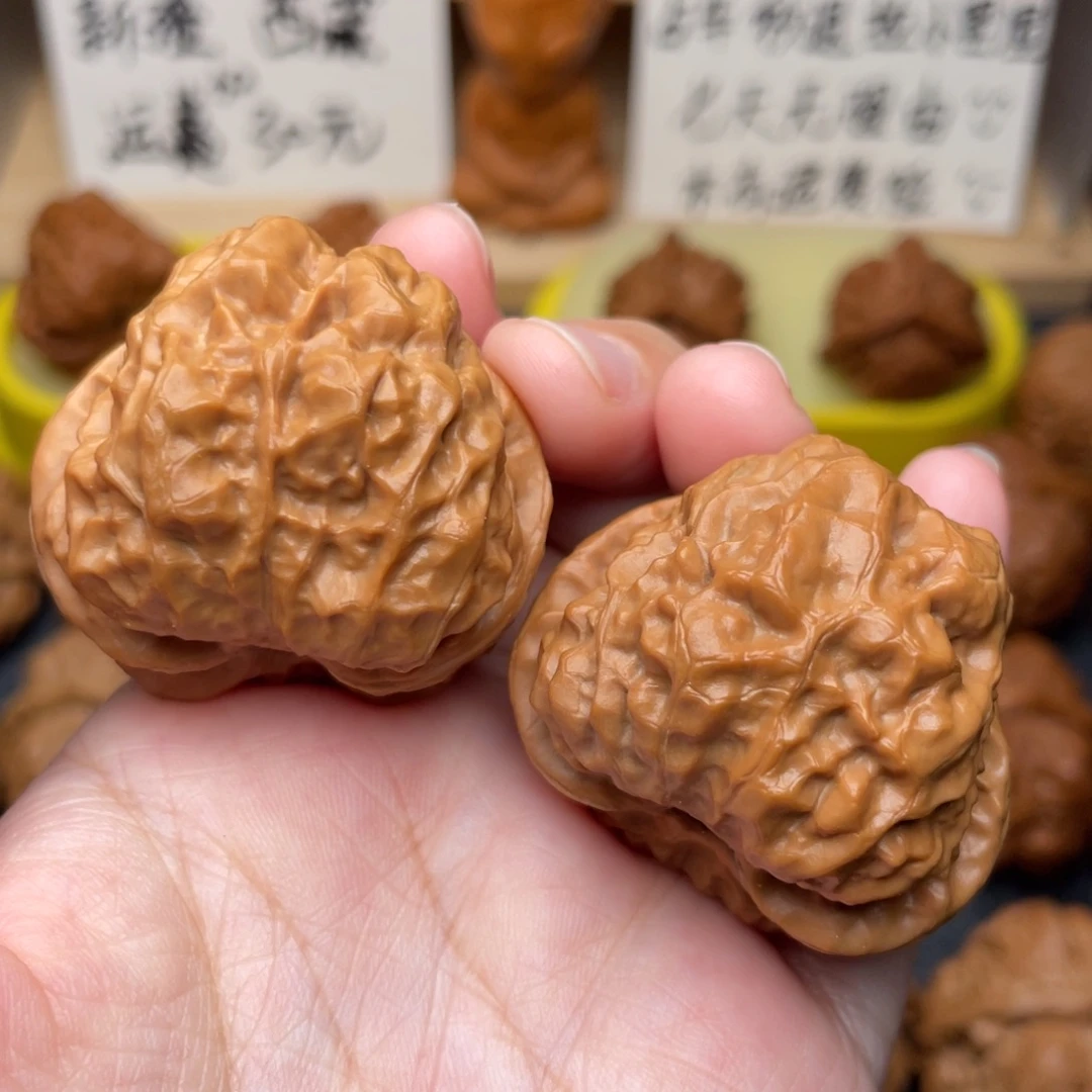 把件文玩核桃蛤蟆39