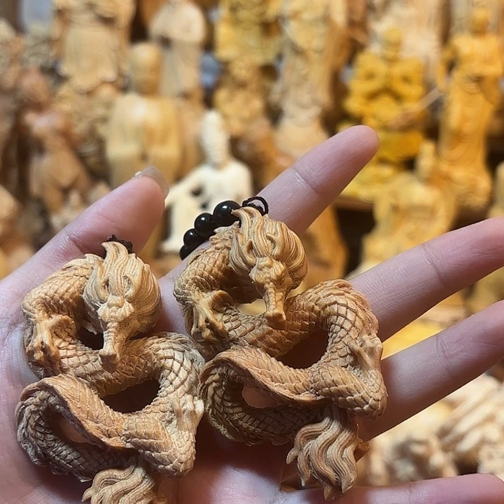 柏木（崖柏）崖柏瑕疵龙