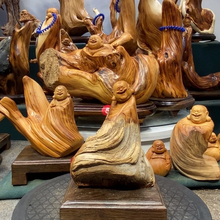 柏木（崖柏）精品崖柏