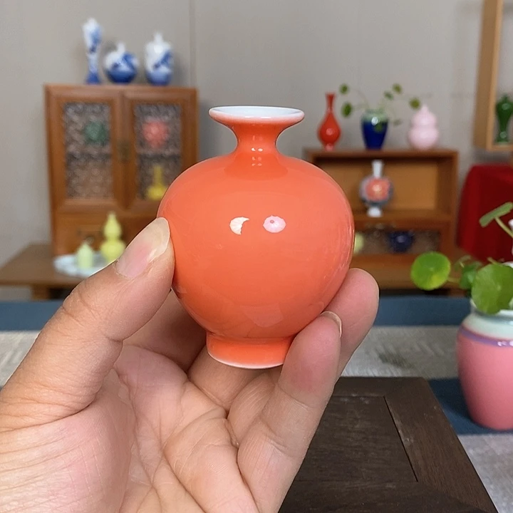 摆件景德镇瓷器研究与创作