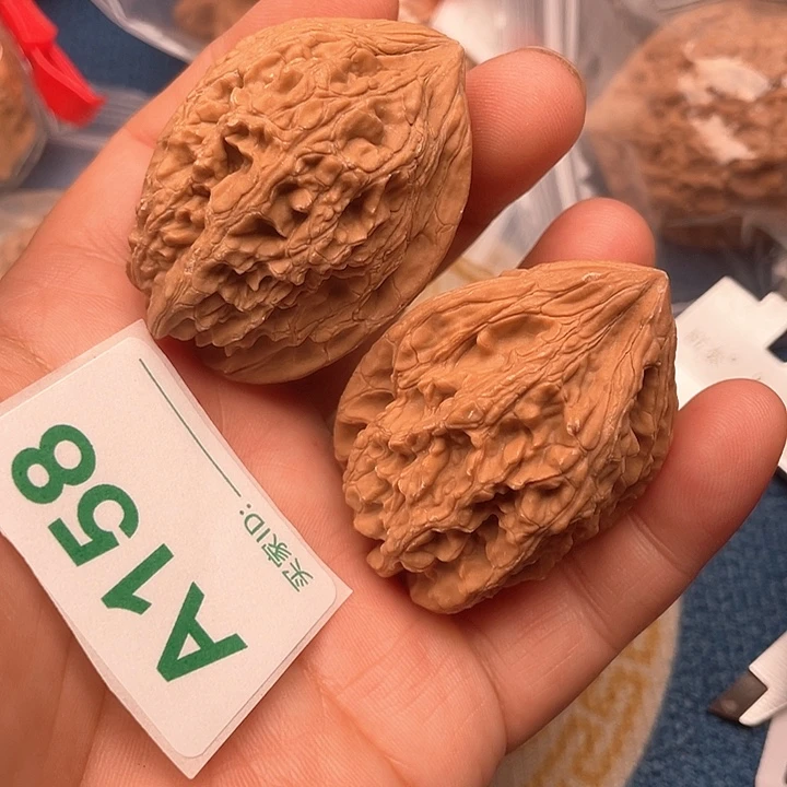 把件文玩核桃核桃