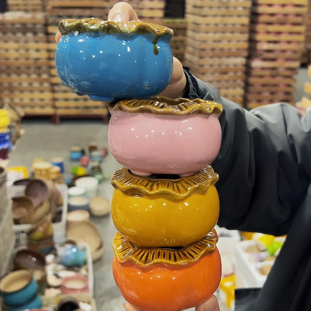 陶瓷福利款多肉花盆