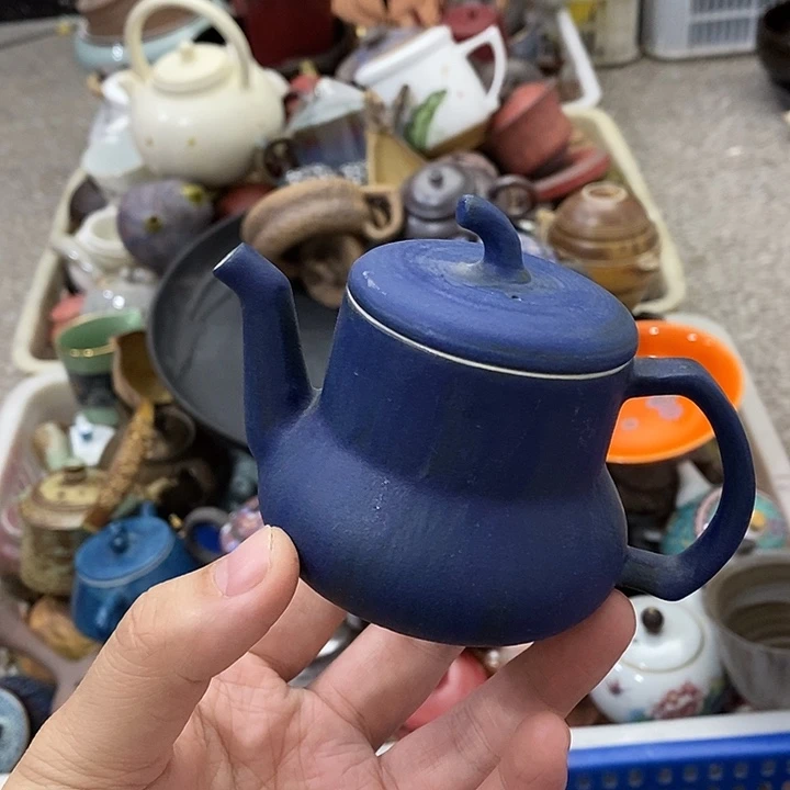 陶瓷艺术品制作工艺壶