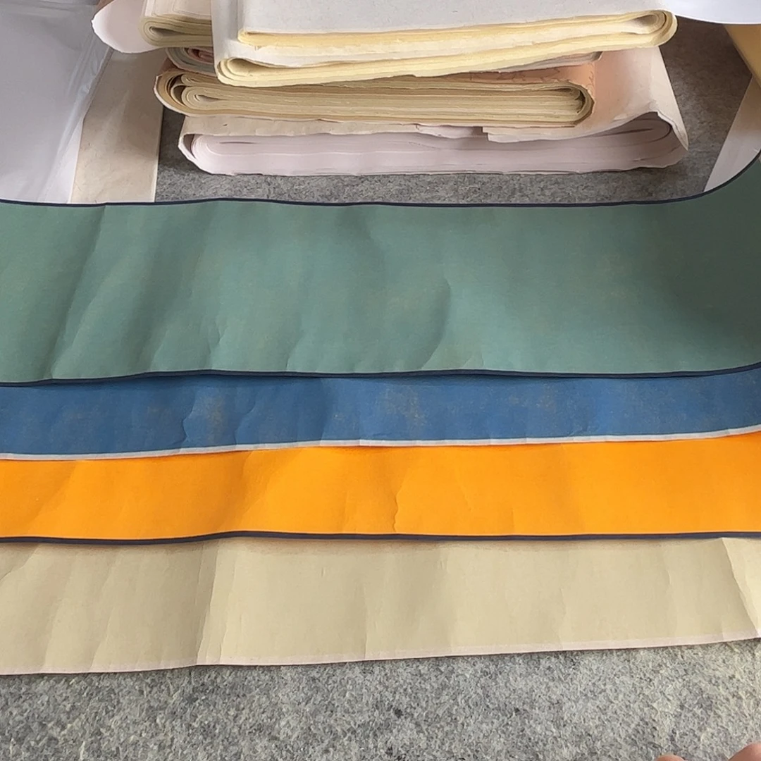 17x150鎏金卷轴到手4个