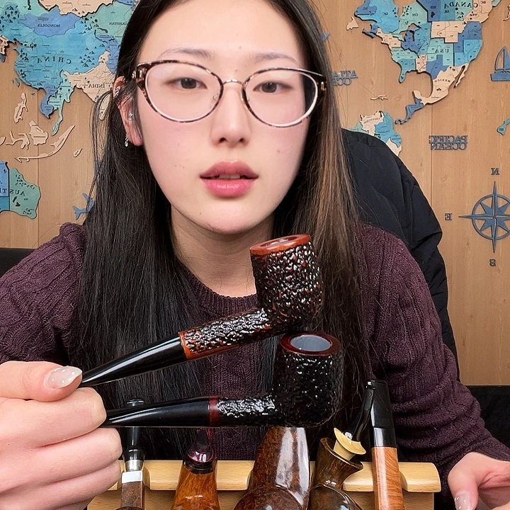 楠木意大利进口石楠木烟斗