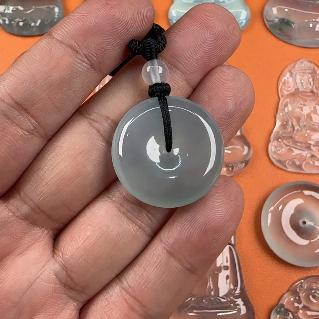 定制翡翠未镶嵌天然