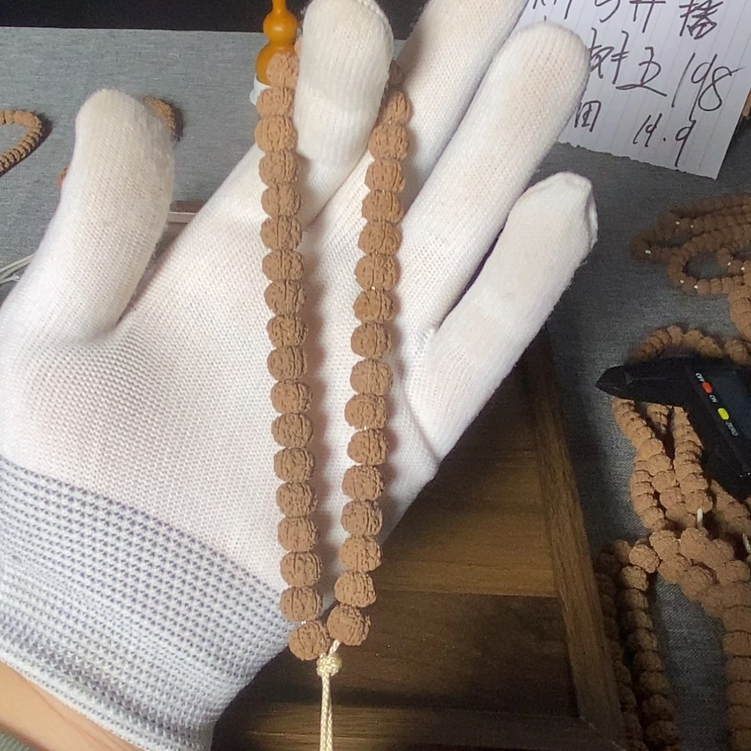 吊坠金刚菩提原生态小金刚平细9加