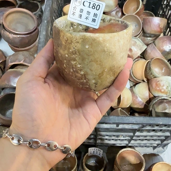 摆件柴烧福利捡漏