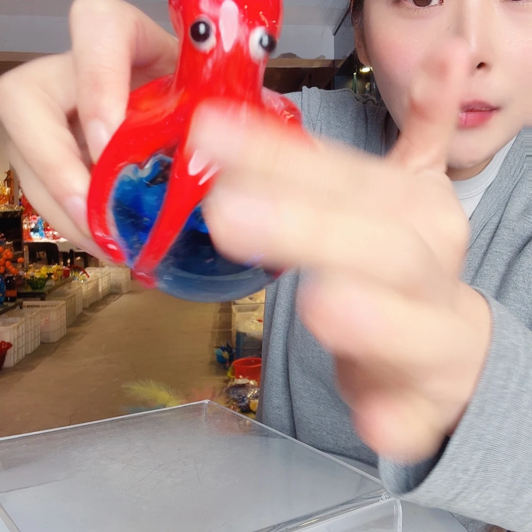 琉璃手工艺品琉璃岛是世界